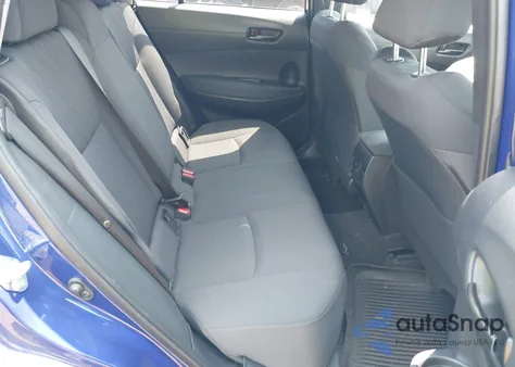 2023 Toyota Corolla Cross Le из США, поврежденный, VIN 7MUBAABG5PV065607